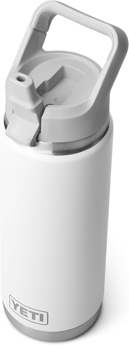 YETI Rambler 26 oz Bottle, Vacuum Insulated, Stainless Steel - Image 3