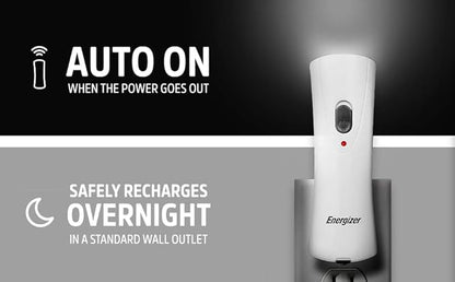 Energizer Auto-On LED Flashlights Rechargeable - Image 10