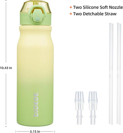 BJPKPK Stainless Steel Insulated Water Bottle - Image 4