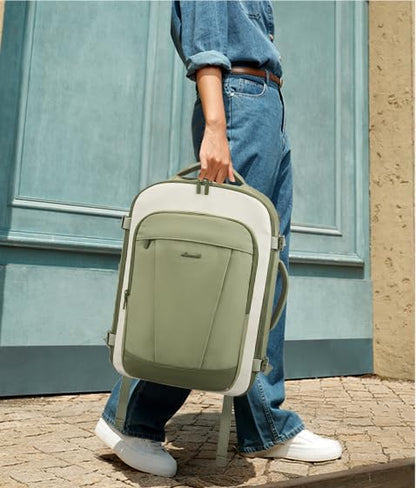 LOVEVOOK 40L Travel Backpack for Women & Men, Airline Approved Carry On Backpack - Image 9
