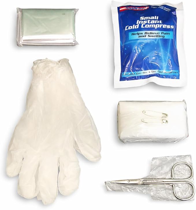 Rapid Care 2-Shelf First Aid Refill Kit - Image 2
