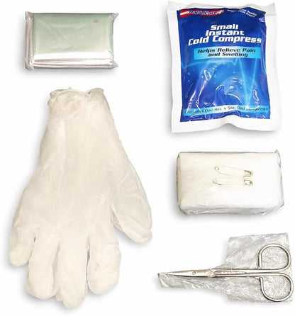 Rapid Care 2-Shelf First Aid Refill Kit - Image 2
