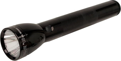 MagLite Battery-Powered LED Flashlight – ML300L 3-Cell D Flashlight by Maglite
