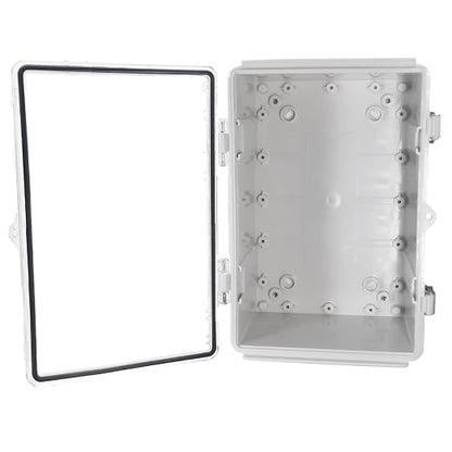 Outdoor Waterproof Electrical Box Junction Box Weatherproof IP67 ABS Plastic - Image 7