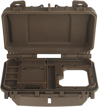 Tactical Phone Case Universal Integrated Phone Clamp MOLLE Holder, Cell Phone - Image 2