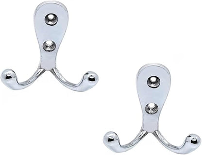 FAPBADRI Multipurpose Hooks, Used to Hang Clothes, Curtain Hold Backs, Colour by FAPBADRI