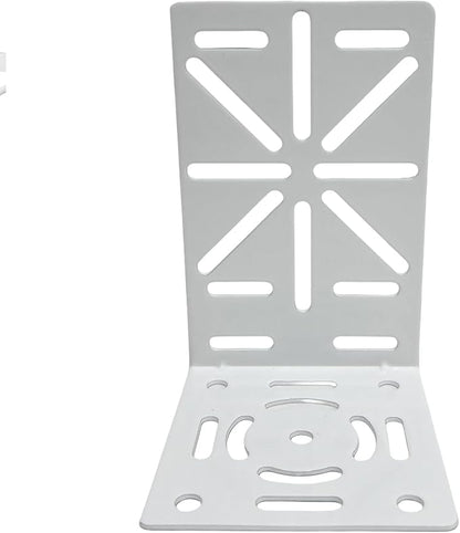 L-Shape Dome Camera Bracket, Wall Ceiling Mount - Image 7