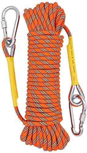 X XBEN Outdoor Climbing Rope 10M 20M 30M 50M 70M 152M 352M Static Rock Climbing by XXBEN