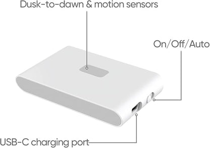 WYZE Rechargeable Night Lights - Image 8