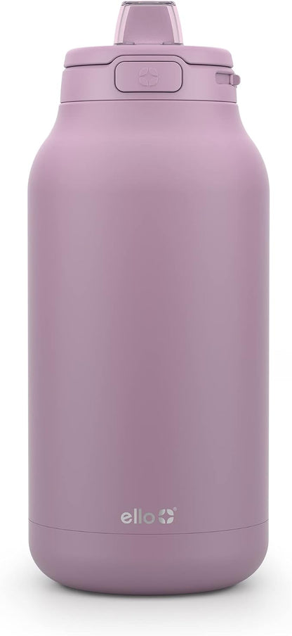 Ello Hydra 64oz Half Gallon Vacuum Insulated Stainless Steel Jug by Ello