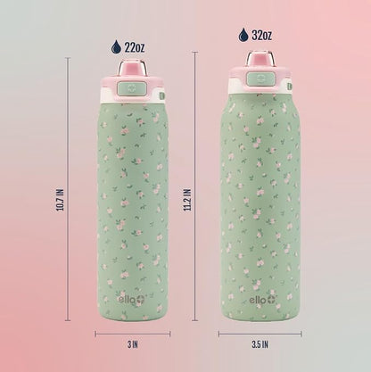 Ello Pop & Fill 32oz Stainless Steel Water Bottle - Image 6