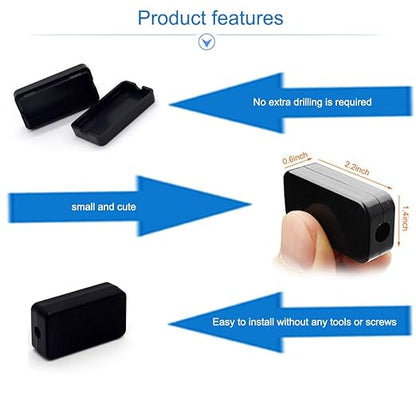 YXQ 55x35x15mm Waterproof Electric Project Case Junction Box - Image 3