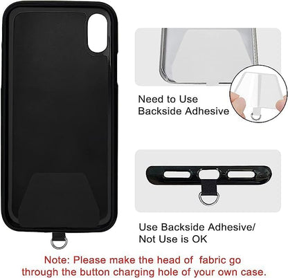 takyu Cell Phone Lanyard, 2 Pack Phone Tether - Image 5