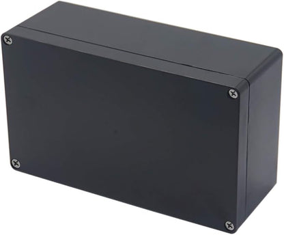 Project Box ABS Plastic Black Electrical Boxes IP65 Waterproof DIY Electronic by Otdorpatio