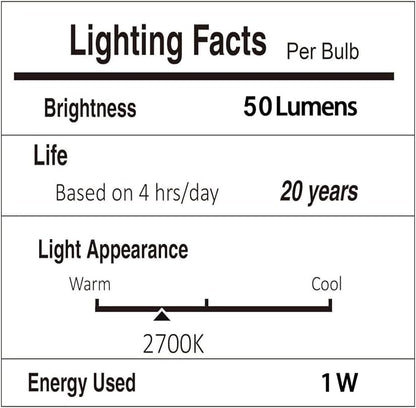 Svater Outdoor String Lights 150 FT, Patio Lights - Image 7