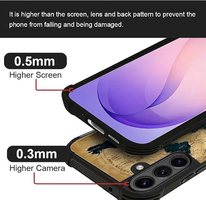 for Samsung Galaxy S26 Plus Case, Graphic Design - Image 4