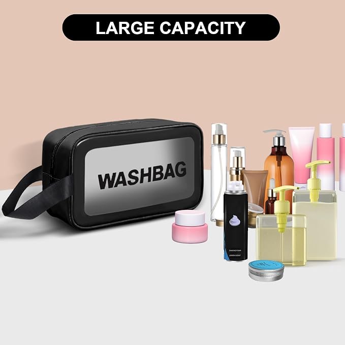 Suruid Gym Bag for Women Men, Travel Duffle Bag Large Capacity Carry On - Image 5