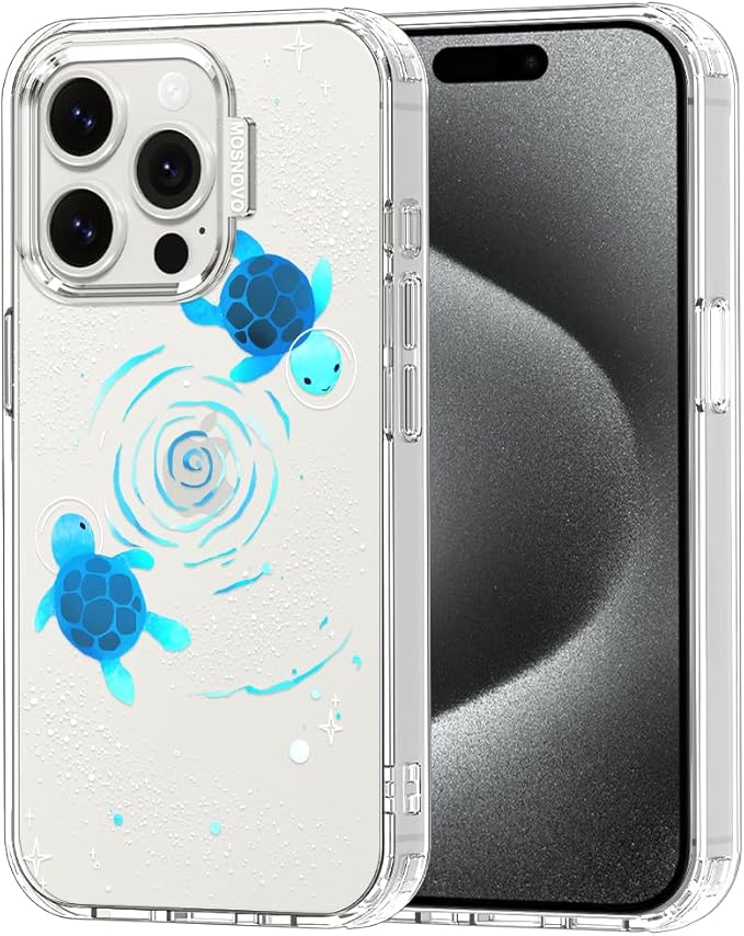 MOSNOVO Case for iPhone 15 Pro by Mosnovo