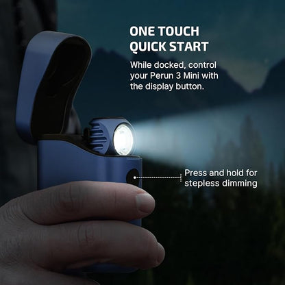 OLIGHT Perun 3 Mini Premium Headlamp 1250 Lumens - Image 4