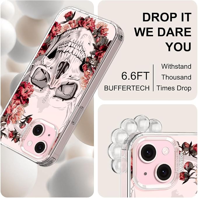 MOSNOVO Case for iPhone 15 Plus/iPhone 14 Plus - Image 5