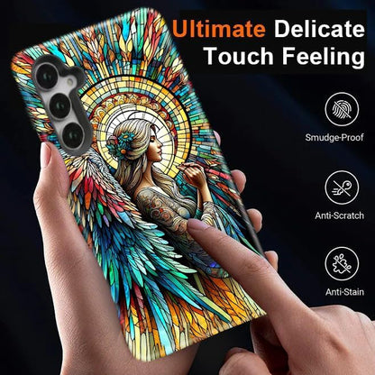 Compatible for Samsung Galaxy S26 Plus 5G Case, Dual Layer Heavy Duty 2 in 1 - Image 7