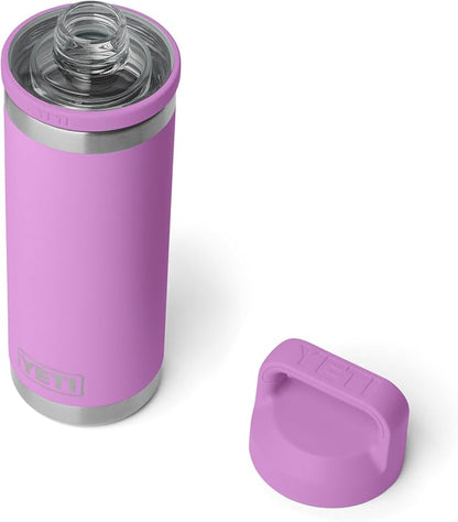 YETI Rambler 18 oz Bottle, Vacuum Insulated, Stainless Steel - Image 3