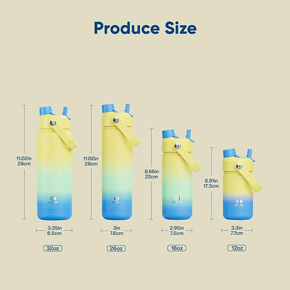 ENCOOL Insulated Water Bottle - Image 6