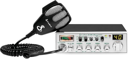 Cobra 29 NW AM/FM Classic Professional CB Radio by CobraElectronics