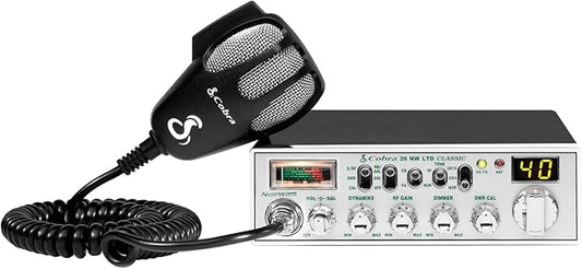 Cobra 29 NW AM/FM Classic Professional CB Radio by CobraElectronics