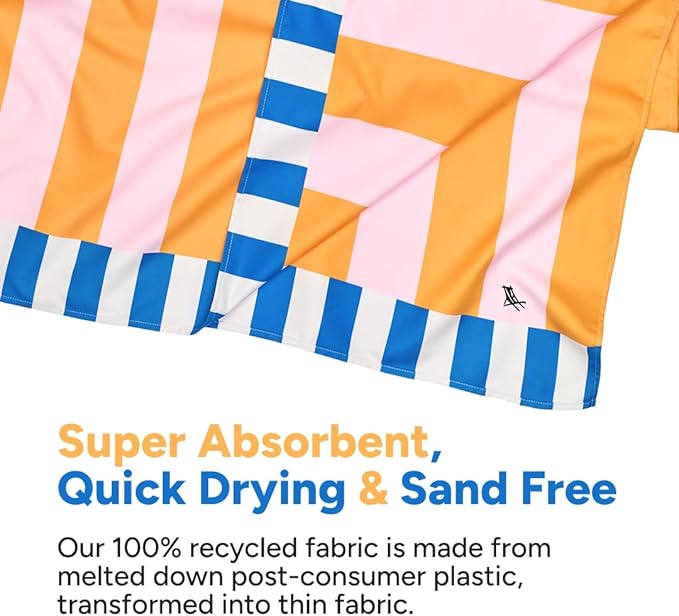Dock & Bay Beach Towel - Image 3