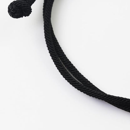 Innocence Adjustable Paracord Wrist Compass Bracelet - Image 4