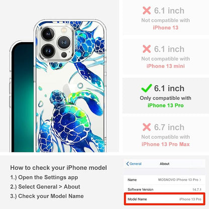 MOSNOVO Case for iPhone 13 Pro - Image 2