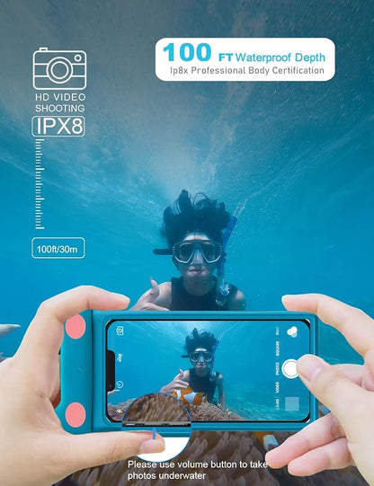 wellhouse 3D Waterproof Phone Pouch - Image 4