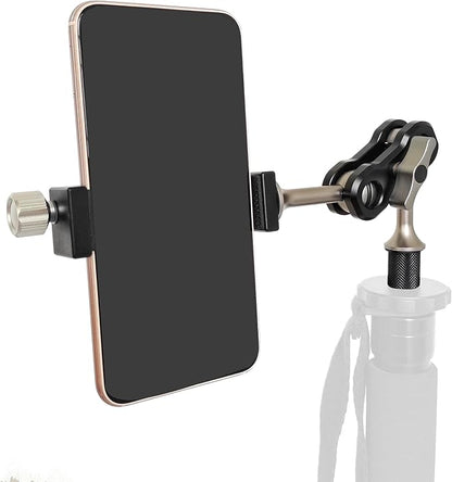 AUSCAMOTEK Aluminum Phone Mount - Image 2