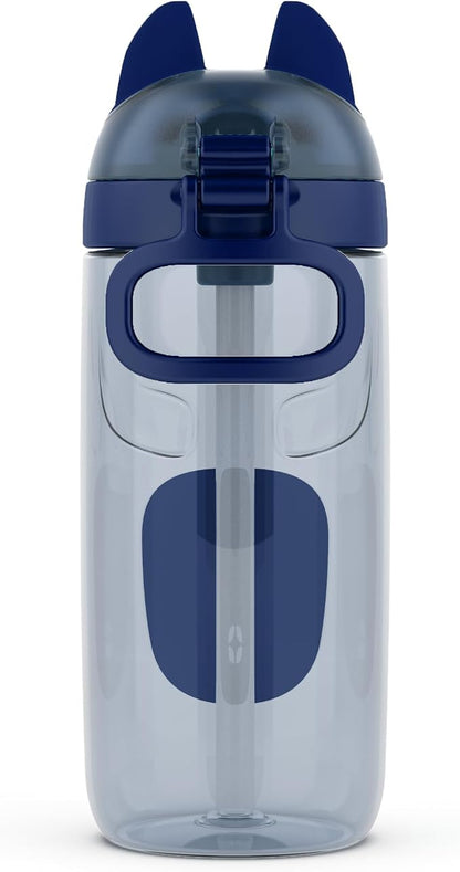 Ello Ellies 16oz Plastic Kids Water Bottle - Image 10