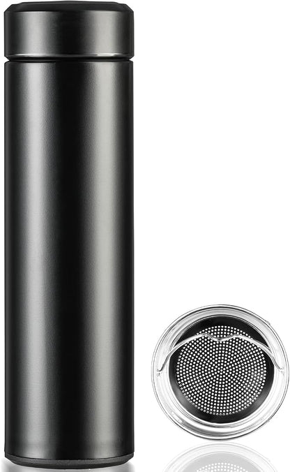 PARACITY Insulated Water Bottle, 17 oz Stainless Steel Water Bottles, Double by PARACITY