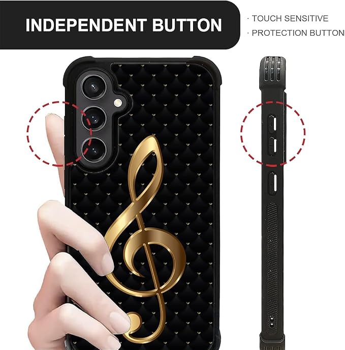for Samsung Galaxy S23 FE Case - Image 5