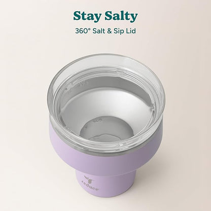 REDUCE Saltini 16 oz Cocktail Tumbler - Image 4