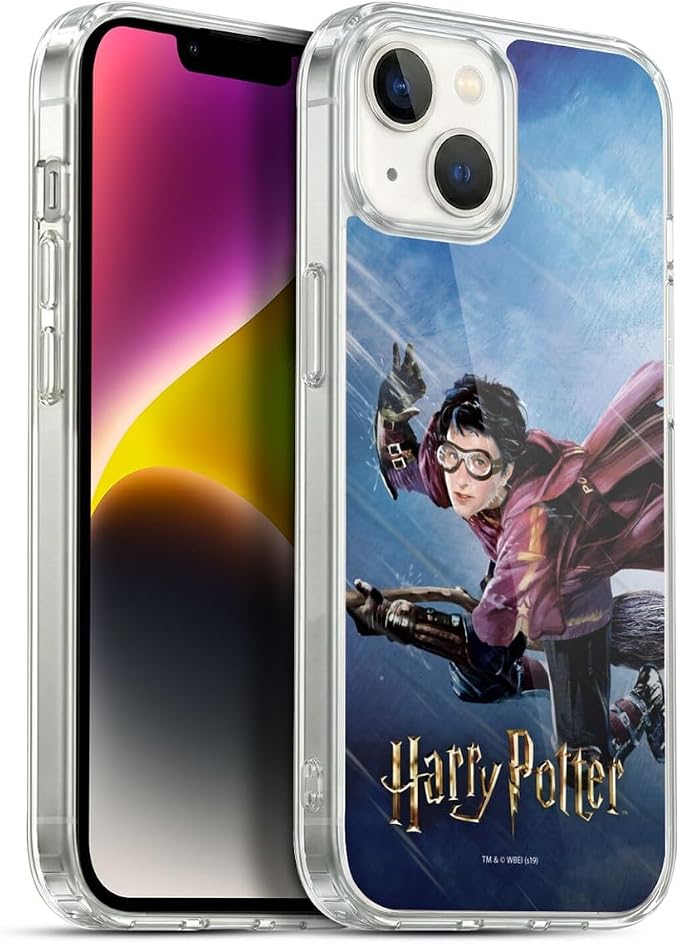 Head Case Designs Officially Licensed Harry Potter Quidditch 1 Prisoner of by CaseDesigns