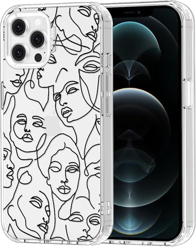 MOSNOVO Case for iPhone 12 & iPhone 12 Pro by Mosnovo