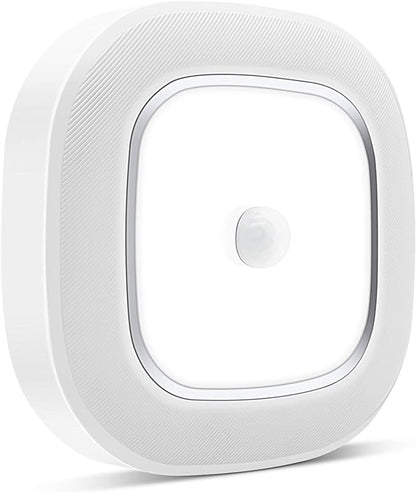 WhitePoplar Motion Sensor Ceiling Light Battery Operated, Wireless Motion by WhitePoplar