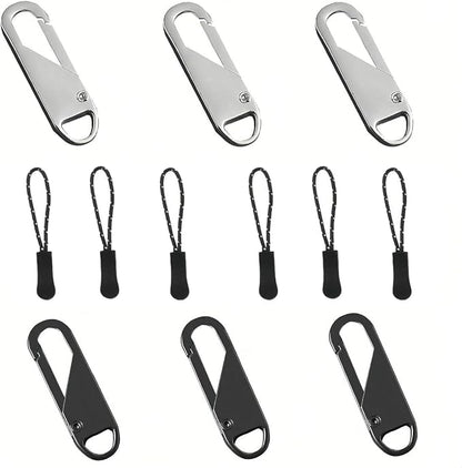 Zipper Pull Replacement, Zipper Pull Tabs - Image 6