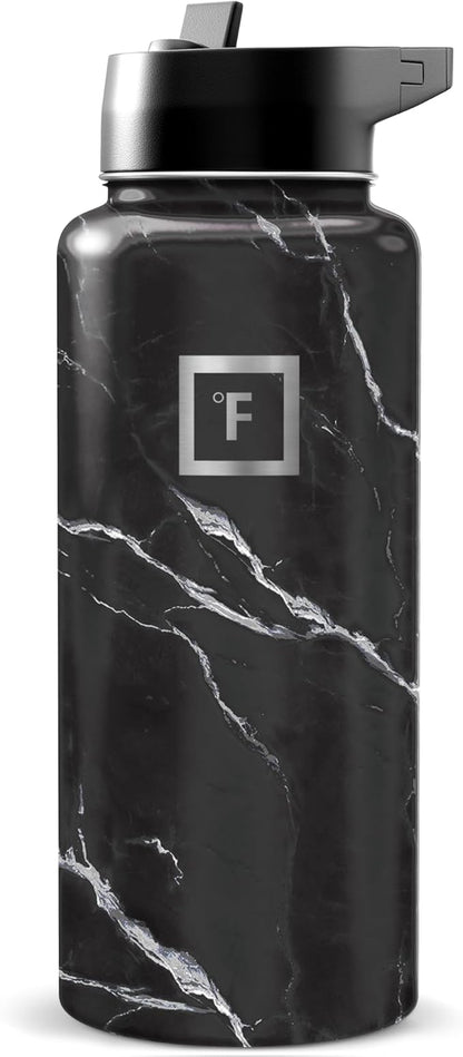 IRON °FLASK Camping & Hiking Hydration Flask by IronFlask