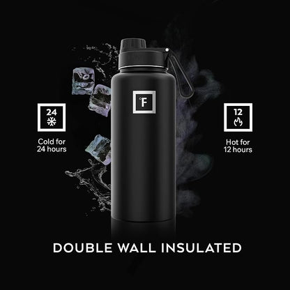 IRON °FLASK Camping & Hiking Hydration Flask - Image 3