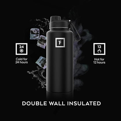 IRON °FLASK Camping & Hiking Hydration Flask - Image 3