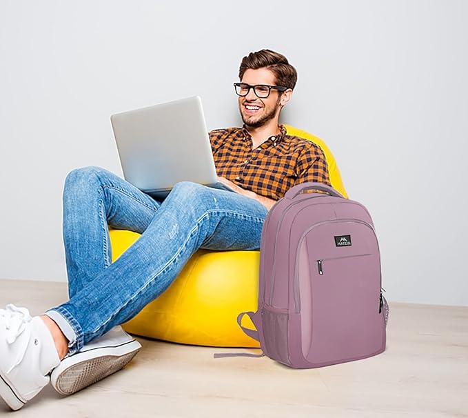 MATEIN Personal Item Backpack 18 * 14 * 8, Underseat 15.6 inch Travel Laptop - Image 7