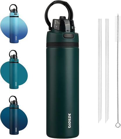 BJPKPK 25oz Insulated Water Bottle by BJPKPK
