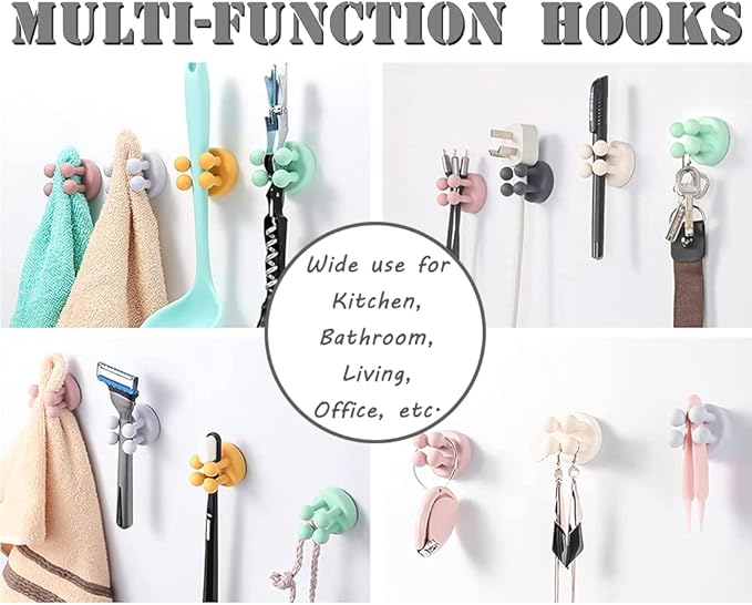 Silicone Toothbrush Holders - Image 2