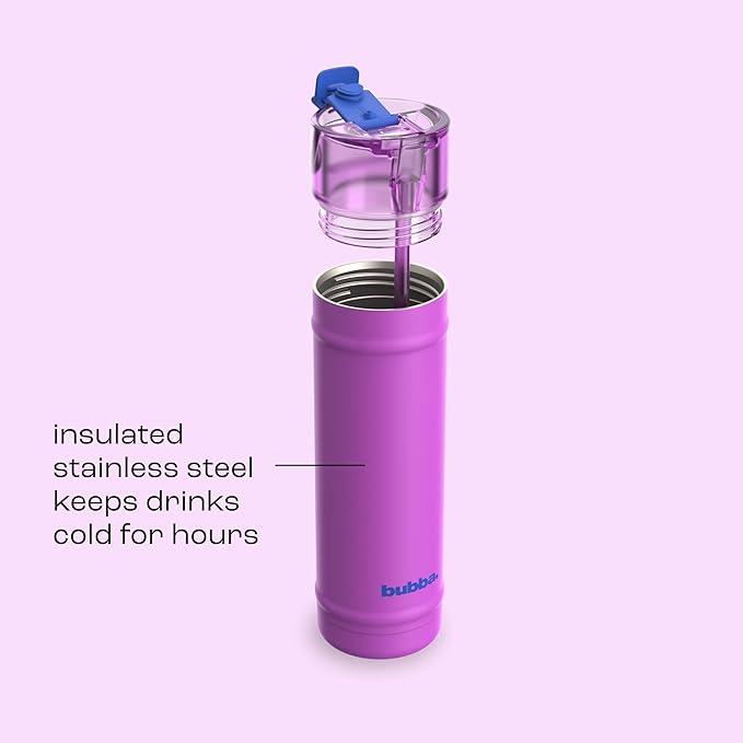 bubba 24 oz Dualsip Insulated Stainless Steel Water Bottle - Image 5