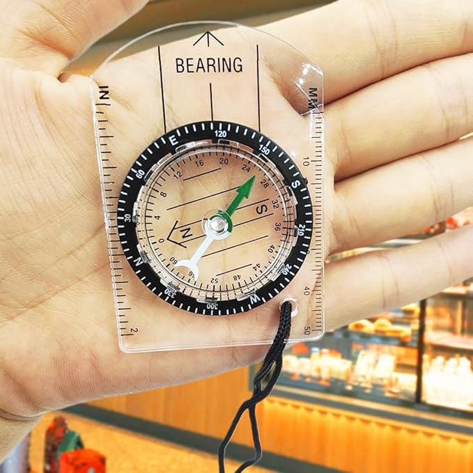 12pcs Orienteering Compass Set - Image 7